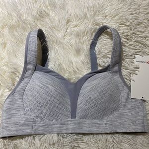 NWT Lululemon Ta Ta Tamer III Sports Bra (36C)